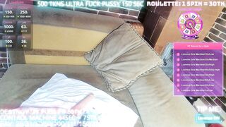 sexualochka New Porn Video [Chaturbate] - fuckmachine, 18, squirt, skinny, teen