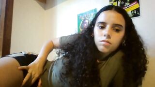 Watch joanmegna Camgirl Porn Video [Chaturbate] - new, shy, 18, skinny, cute