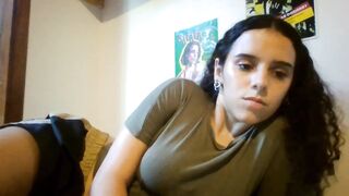 Watch joanmegna Camgirl Porn Video [Chaturbate] - new, shy, 18, skinny, cute