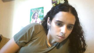 Watch joanmegna Camgirl Porn Video [Chaturbate] - new, shy, 18, skinny, cute