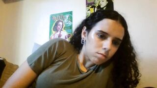 Watch joanmegna Camgirl Porn Video [Chaturbate] - new, shy, 18, skinny, cute