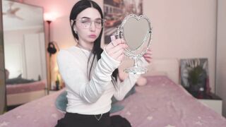 Watch swagdoll New Porn Video [Chaturbate] - tattoo, oil, heels, topless, lush