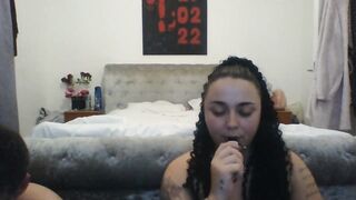 Watch mr_and_mrs69 New Porn Video [Chaturbate] - couple, lovense, british, makemecum, bigboobs