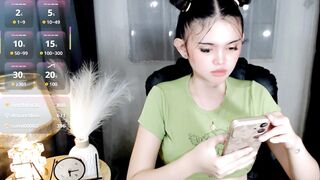 yogirl_abby Leaked Porn Video [Chaturbate] - young, pinay, goddess, asian, bigboobs