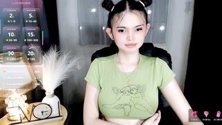 yogirl_abby Leaked Porn Video [Chaturbate] - young, pinay, goddess, asian, bigboobs