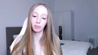 luna_insanity Camgirl Porn Video [Chaturbate] - natural, shy, blonde, skinny