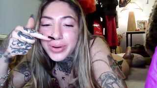 Watch nariahaliza New Porn Video [Chaturbate] - dp, dirtytalk, cei, c2c, analplug