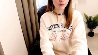 just_l0ve_me Leaked Porn Video [Chaturbate] - young, squirt, blonde, skinny, goals