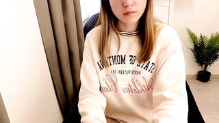 just_l0ve_me Leaked Porn Video [Chaturbate] - young, squirt, blonde, skinny, goals