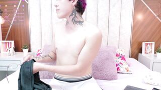 sateh_and_hikary New Porn Video [Chaturbate] - new, couple, twink, teen, cute