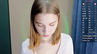 Watch the_vickky New Porn Video [Chaturbate] - shy, young, skinny, teen, bigboobs