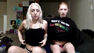 latenightkash New Porn Video [Chaturbate] - tatted, 18, blonde, skinny