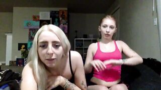latenightkash New Porn Video [Chaturbate] - tatted, 18, blonde, skinny