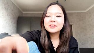 isascullark Camgirl Porn Video [Chaturbate] - new, shy, 18, asian, teen