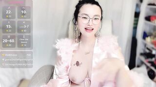 Watch amaya_yooo_36d Leaked Porn Video [Chaturbate] - new, lovense, asian, lush, bigboobs