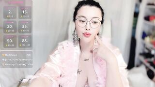 Watch amaya_yooo_36d Leaked Porn Video [Chaturbate] - new, lovense, asian, lush, bigboobs