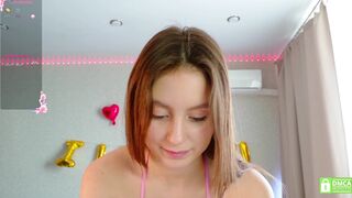 Watch katenickson Leaked Porn Video [Chaturbate] - new, natural, young, shy, teen