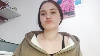 eveliaballiett New Porn Video [Chaturbate] - new, shy, 18, teen, cute