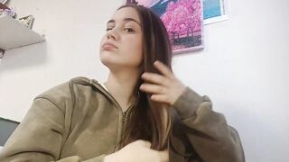 eveliaballiett New Porn Video [Chaturbate] - new, shy, 18, teen, cute