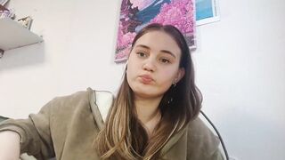 eveliaballiett New Porn Video [Chaturbate] - new, shy, 18, teen, cute
