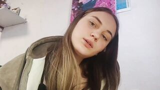 eveliaballiett New Porn Video [Chaturbate] - new, shy, 18, teen, cute