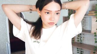 Watch wilhelminawicklin Hot Porn Video [Chaturbate] - young, shy, 18, asian, teen