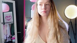 Watch _mavka Hot Porn Video [Chaturbate] - sexytits, leggings, bigpussylips, lesbians