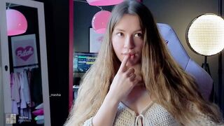 Watch _mavka Hot Porn Video [Chaturbate] - sexytits, leggings, bigpussylips, lesbians