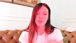 Watch zerelle Leaked Porn Video [Chaturbate] - new, natural, shy, young, 18