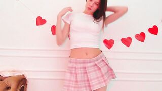 Watch zerelle Leaked Porn Video [Chaturbate] - new, natural, shy, young, 18