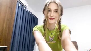 venniebonillas Camgirl Porn Video [Chaturbate] - new, shy, 18, blonde, teen