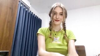 venniebonillas Camgirl Porn Video [Chaturbate] - new, shy, 18, blonde, teen