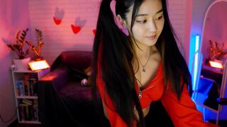 Watch hannarosie Hot Porn Video [Chaturbate] - sexy, teasing, asian, underwear, dance