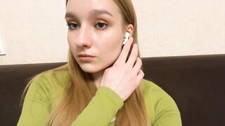 Watch albinaallgood Leaked Porn Video [Chaturbate] - new, shy, skinny, teen, cute