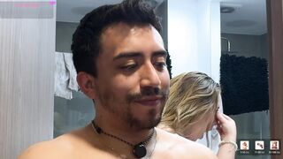 Watch sofii_n_diego Leaked Porn Video [Chaturbate] - dick, bigass, lovense, curvy, blonde