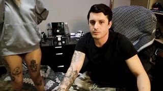 Watch way2hot4u69 New Porn Video [Chaturbate] - new, couple, creampie, naturaltits, bigcock