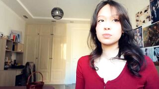 nievesshippey Camgirl Porn Video [Chaturbate] - new, shy, 18, asian, skinny