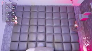 Watch kira_vance Leaked Porn Video [Chaturbate] - cosplay, saliva, deepthroat, ahegao, goth