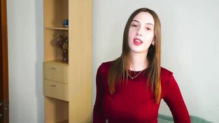 Watch anyawuensche Camgirl Porn Video [Chaturbate] - new, natural, shy, 18, teen