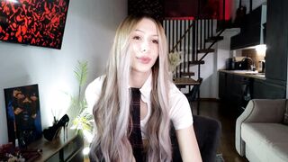 Watch fox_eyesavage Leaked Porn Video [Chaturbate] - natural, young, lovense, skinny