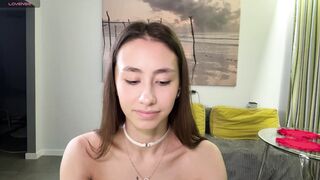 Watch adelaidethilges New Porn Video [Chaturbate] - new, shy, 18, skinny, teen