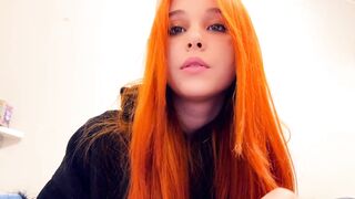 Watch lettygherardini New Porn Video [Chaturbate] - redhead, new, shy, 18, cute
