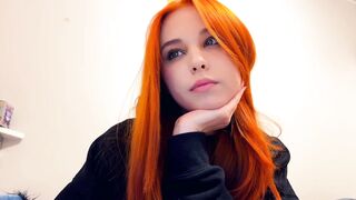 Watch lettygherardini New Porn Video [Chaturbate] - redhead, new, shy, 18, cute