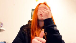 Watch lettygherardini New Porn Video [Chaturbate] - redhead, new, shy, 18, cute