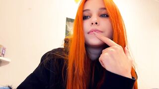 Watch lettygherardini New Porn Video [Chaturbate] - redhead, new, shy, 18, cute