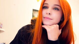 Watch lettygherardini New Porn Video [Chaturbate] - redhead, new, shy, 18, cute