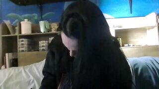 Watch ahungkittykat Hot Porn Video [Chaturbate] - welcome, cumshow, skinnybody, toy