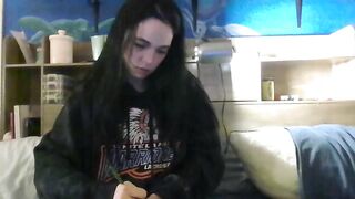 Watch ahungkittykat Hot Porn Video [Chaturbate] - welcome, cumshow, skinnybody, toy