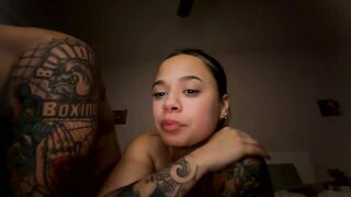 mr_mrs_svge Leaked Porn Video [Chaturbate] - teens, squirting, hairy, shave, camshow