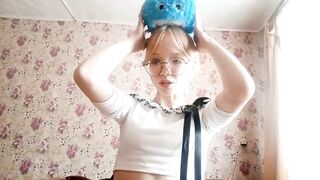 karoncabeza Hot Porn Video [Chaturbate] - new, shy, 18, asian, cute